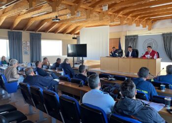 Συνεδρίαση ΤΕΣΟΠΠ Δήμου Μεσολογγίου