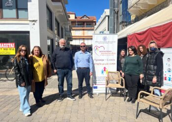 Μεγάλη προσέλευση στις δράσεις υγείας από τις κοινωνικές δομές του Δήμου Μεσολογγίου