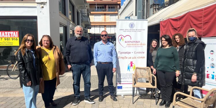 Μεγάλη προσέλευση στις δράσεις υγείας από τις κοινωνικές δομές του Δήμου Μεσολογγίου