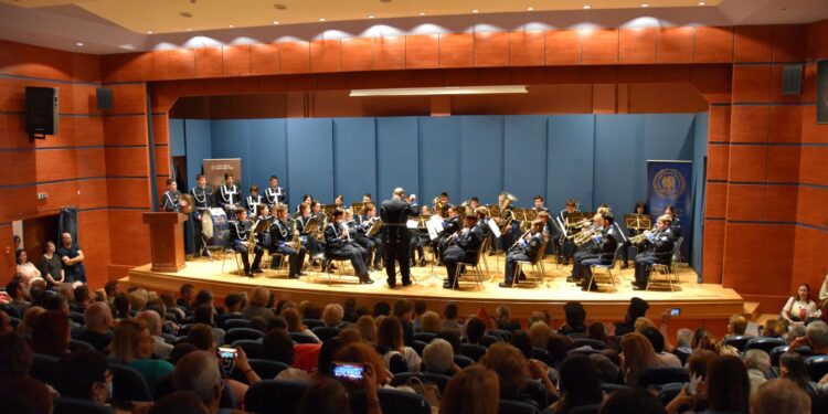 Μεσολόγγι: Αποθεώθηκαν οι Φιλαρμονικές Ιερής Πόλης Μεσολογγίου στην αποψινή «Φιλαρμονική Πανδαισία»