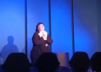 Διάλεξη για τις οχυρώσεις και η «Κυρά της Ρω» στην Ιερή Πόλη Μεσολογγίου