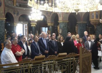 Την 198η επέτειο από την  Έξοδο τίμησαν και οι Αιτωλοακαρνάνες της Αττικής