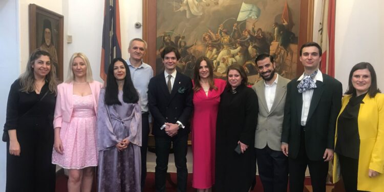 Άγνωστες πτυχές της ζωής του Λόρδου Βύρωνα αποκάλυψε η εκδήλωση στην Πινακοθήκη Ιερής Πόλης Μεσολογγίου