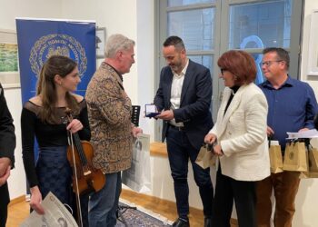 Παγκόσμια πρεμιέρα λυρικής παράστασης με άριες για τον Λόρδο Βύρωνα στην Ιερή Πόλη Μεσολογγίου