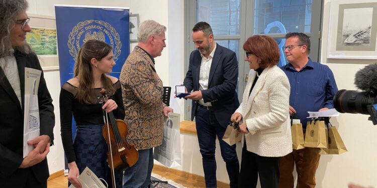 Παγκόσμια πρεμιέρα λυρικής παράστασης με άριες για τον Λόρδο Βύρωνα στην Ιερή Πόλη Μεσολογγίου