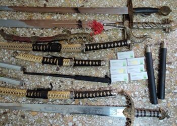 Άγριο επεισόδιο στο Μεσολόγγι-Άντρας χτυπήθηκε στο κεφάλι