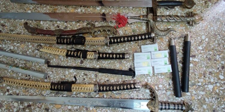 Άγριο επεισόδιο στο Μεσολόγγι-Άντρας χτυπήθηκε στο κεφάλι