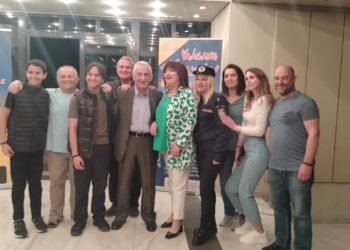 Αγρίνιο|Επιτυχημένη η πρεμιέρα του θεατρικού έργου «Την… Κάναμε Λαχείο!’’