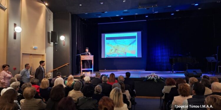 Αγρίνιο|Εκδήλωση για τον Πανάγιο Τάφο