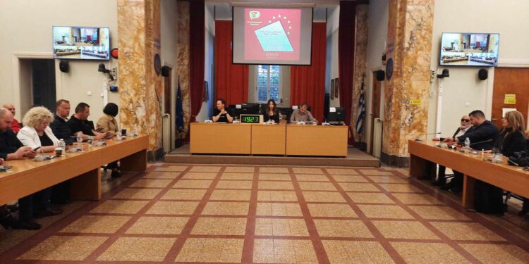 Αγρίνιο: Εκδήλωση ΣΥΡΙΖΑ-ΠΣ Αιτωλ/νίας-πρώτη γνωριμία με τους υποψήφιους Ευρωβουλευτές