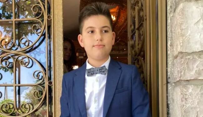 Πένθος για τον μικρό Παναγιώτη που «έσβησε» σε ηλικία 13 ετών