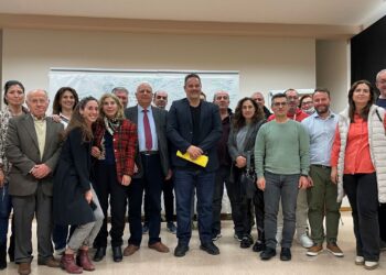 Μεγάλη συμμετοχή και πλήθος προτάσεων στη δημόσια ανοικτή διαβούλευση για τον στρατηγικό σχεδιασμό του Δήμου Μεσολογγίου