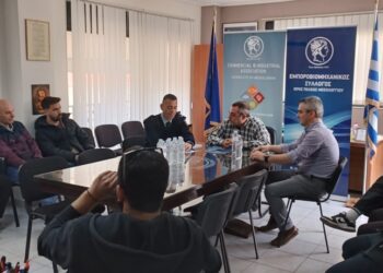Ημερίδα με θέμα την ασφάλεια και υγεία των διανομέων στο Μεσολόγγι