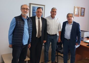 Η Νομαρχική Οργάνωση Αιτωλ/νίας της Νέας Αριστεράς περιόδευσε σε Νοσηλευτικά Ιδρύματα και Κέντρα Υγείας της περιοχής