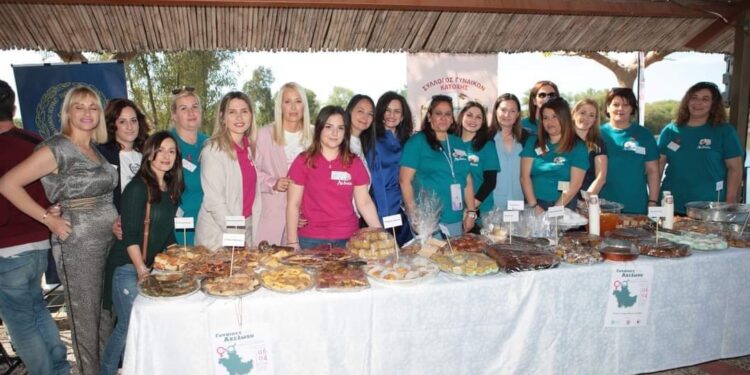 Επίκαιρη εκδήλωση για τις γυναικοκτονίες από τις Γυναίκες του Αχελώου με τη συμμετοχή της Περιφέρειας Δυτικής Ελλάδας