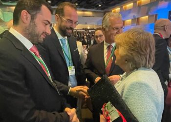 Ο Νεκτάριος Φαρμάκης στις Βρυξέλλες για το 9ο Φόρουμ Συνοχής της Ε.Ε.