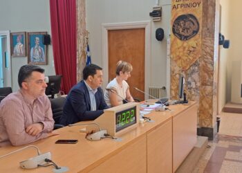 Αγρίνιο: Συνεδρίασε το Συντονιστικό ενόψει αντιπυρικής περιόδου