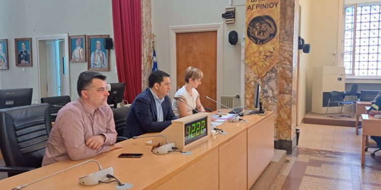 Αγρίνιο: Συνεδρίασε το Συντονιστικό ενόψει αντιπυρικής περιόδου