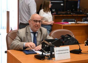 Π. Σακελλαρόπουλος: «Διαρκείς οι προσπάθειες για την αναβάθμιση του αεροδρομίου του Αράξου»