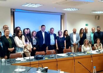 Συμμετοχή της Περιφέρειας Δυτικής Ελλάδας σε εργαστήριο καινοτομίας του Υπουργείου Εσωτερικών