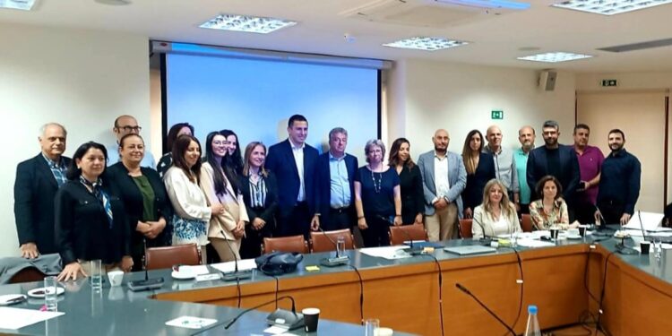 Συμμετοχή της Περιφέρειας Δυτικής Ελλάδας σε εργαστήριο καινοτομίας του Υπουργείου Εσωτερικών