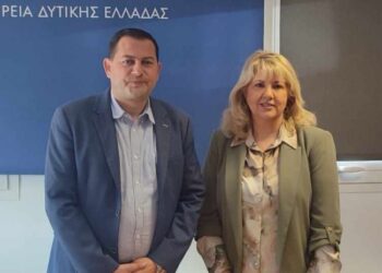 Συνεργασία Μαστοράκου – Βασιλόπουλου για την αξιοποίηση των νέων τεχνολογιών στον τομέα της υγείας