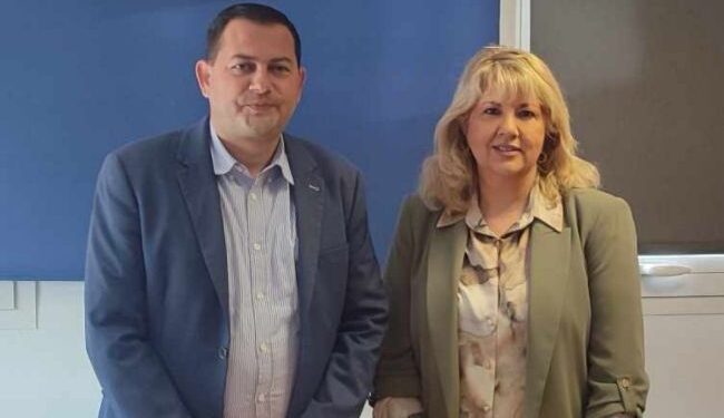 Συνεργασία Μαστοράκου – Βασιλόπουλου για την αξιοποίηση των νέων τεχνολογιών στον τομέα της υγείας