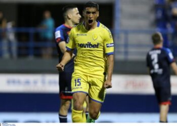 Κηφισιά – Παναιτωλικός 0-1