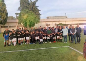 Αγρίνιο|Σπουδαίος αγώνας ποδοσφαίρου, με συμμετοχή του ειδικού τμήματος υποδομής για παιδιά με αυτισμό