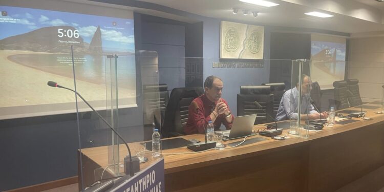 Αγρίνιο| Μεγάλη προσέλευση στο φορολογικό σεμινάριο της Ε.Λ.Φ.Ε. Αιτωλοακαρνανίας