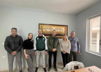 Συνάντηση της προέδρου της Α.Μ.Κ.Ε. με Συλλόγους και Φορείς του Αγρινίου