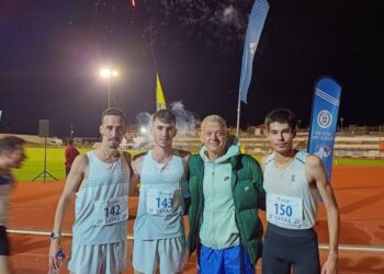 Γ.Α.Σ Αγρινίου: Πρωτιά των αδερφών Σταμούλη στο Πανελλήνιο Πρωτάθλημα των 10.000 μέτρων