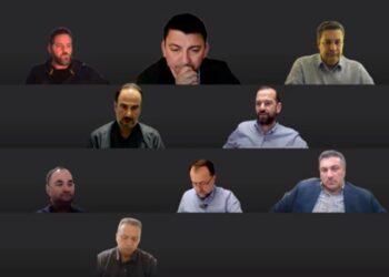 Σε θετικό κλίμα η πρώτη τηλεδιάσκεψη του αναβαθμισμένου συντονιστικού για το δρόμο Πλατυγιάλι-Αγρίνιο-Καρπενήσι-Λαμία