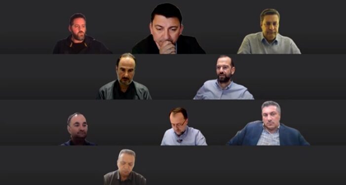 Σε θετικό κλίμα η πρώτη τηλεδιάσκεψη του αναβαθμισμένου συντονιστικού για το δρόμο Πλατυγιάλι-Αγρίνιο-Καρπενήσι-Λαμία