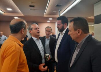 «Αγρίνιο – Καρπενήσι»: Παρουσίαση του πορίσματος του ΤΕΕ για τη χάραξη του δρόμου