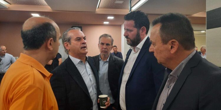 «Αγρίνιο – Καρπενήσι»: Παρουσίαση του πορίσματος του ΤΕΕ για τη χάραξη του δρόμου