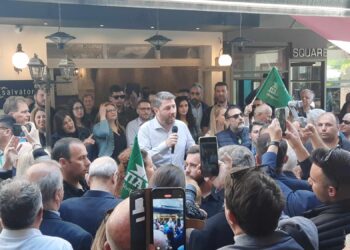 Στο Αγρίνιο ο Νίκος Ανδρουλάκης -Επίθεση στην κυβέρνηση για ακρίβεια, κοινωνικό κράτος και ΕΣΥ(βίντεο-φωτο)