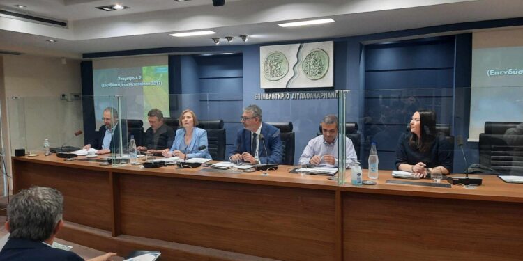 Ημερίδα στο Αγρίνιο για το Πρόγραμμα αγροτικής ανάπτυξης (ΠΑΑ) στην Περιφέρεια Δυτικής Ελλάδας