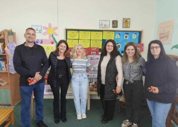 Πραγματοποιήθηκε η κλήρωση δωρεάς δύο αρνιών από την κοινότητα Αγίου Θωμά