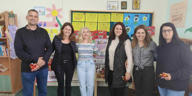 Πραγματοποιήθηκε η κλήρωση δωρεάς δύο αρνιών από την κοινότητα Αγίου Θωμά