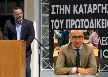 “Γύμνια” επιχειρημάτων βλέπει στο Διαμαντόπουλο ο Σπύρος Φλώρος!