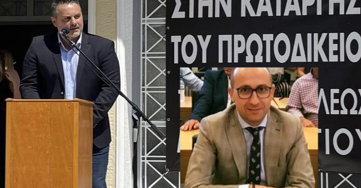 “Γύμνια” επιχειρημάτων βλέπει στο Διαμαντόπουλο ο Σπύρος Φλώρος!