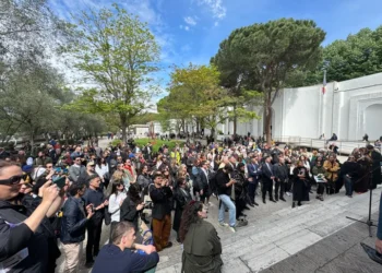 Επίσκεψη του Δημάρχου Ξηρομέρου στη Βενετία – Συμμετοχή στις εκδηλώσεις για τα εγκαίνια του Ελληνικού Περιπτέρου στην 60η Μπιενάλε