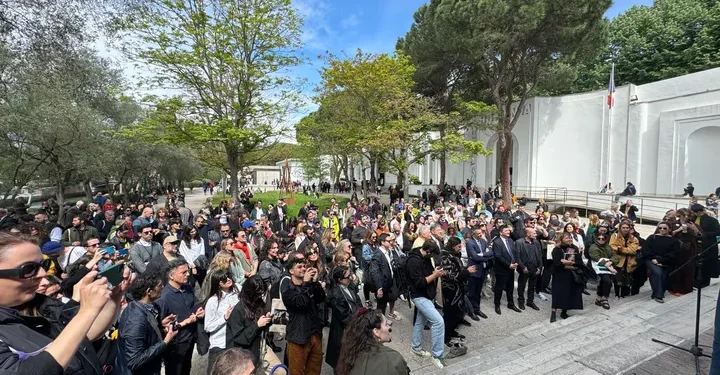 Επίσκεψη του Δημάρχου Ξηρομέρου στη Βενετία – Συμμετοχή στις εκδηλώσεις για τα εγκαίνια του Ελληνικού Περιπτέρου στην 60η Μπιενάλε