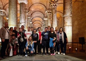 Το ΕΝ.Ε.Ε.ΓΥ-Λ ΑΓΡΙΝΙΟΥ στο 1ο Μαθητικό Περιβαλλοντικό Συνέδριο του Δικτύου «Κωνσταντινούπολη – Θεσσαλονίκη, μια Εκπαιδευτική Συνύπαρξη – Πολίτες της Πόλης, Έλληνες της Οικουμένης»