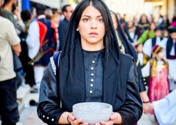 Live μετάδοση|Κορυφώνονται σήμερα οι Εορτές Εξόδου στην Ιερή Πόλη Μεσολογγίου