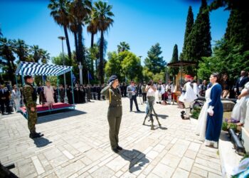 Κορυφώθηκαν οι εορτασμοί για την Έξοδο του Μεσολογγίου