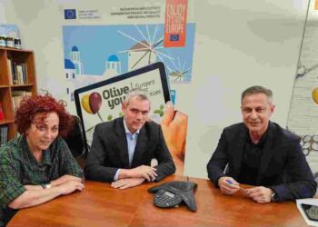 Επίσκεψη Κώστα Καραγκούνη στην ΠΕΜΕΤΕ