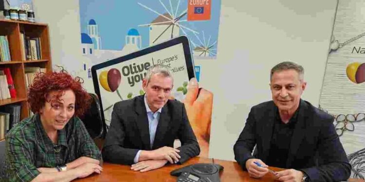 Επίσκεψη Κώστα Καραγκούνη στην ΠΕΜΕΤΕ