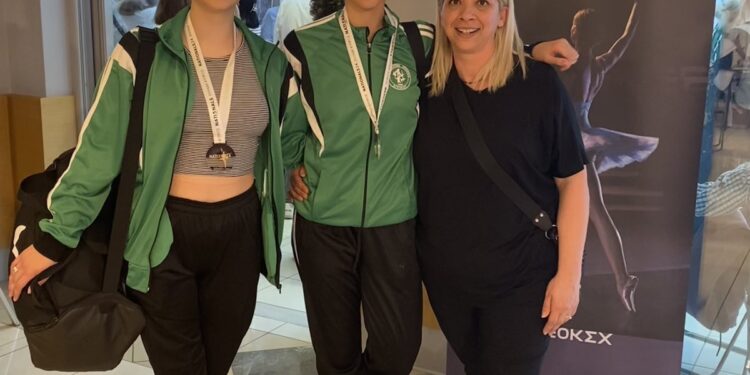 Επιτυχιών συνέχεια για τη Σχολή Κλασικού & Σύγχρονου Χορού της Γυμναστικής Εταιρείας Αγρινίου